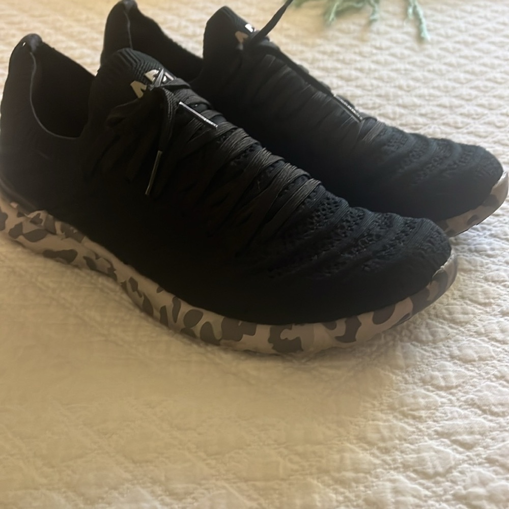 APL tennis shoes